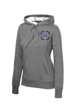 Hudson Valley Dental Hygiene Sport Tek LST254 Ladies Hoodie