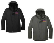 Ballston Spa Soccer Men's or Ladies Port Authority® All-Weather 3-in-1 Jacket J123 and L123