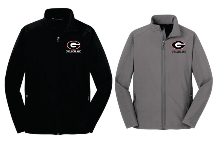 Westmere Elementary Soft Shell Jacket - J317 and L317