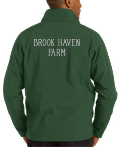 Brookhaven Farm Port Authority Soft Shell Jacket
