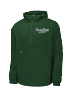 Shen Rowing - Light Weight Packable Shell - Pullover JST266