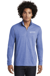 Perlmutter Eye Center - Mens 1/4 Zip - JST407