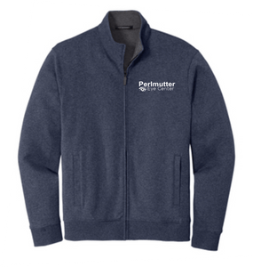 Perlmutter Eye Center - Mens Full Zip