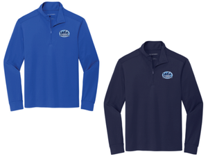 Albany Angels Hockey Port Authority® C-FREE™ Snag-Proof 1/4-Zip K865