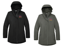 Ballston Spa Soccer Men's or Ladies Port Authority® All-Weather 3-in-1 Jacket J123 and L123
