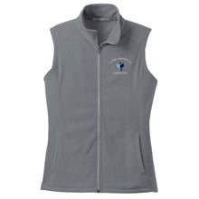 Core Physical Therapy Ladies Fleece Vest L226