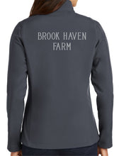 Brookhaven Farm Port Authority Ladies Soft Shell Jacket