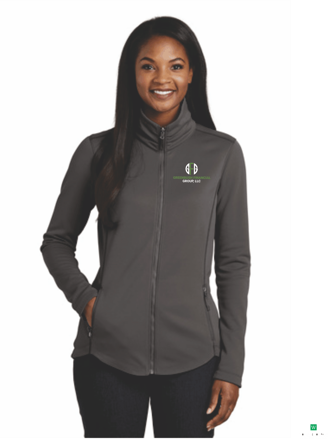 Wojeski & Co Fleece Jacket L904