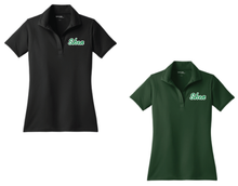 Acadia Middle School - Ladies Moisture Wicking Polo LST650