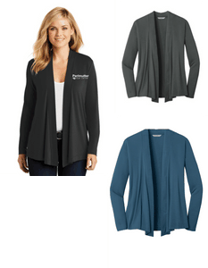 Perlmutter Eye Center - Ladies Open Cardigan