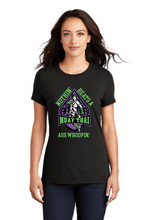 Muay Thai - Ladies Tri Blend Tee