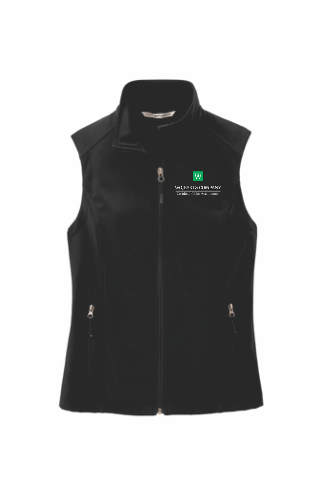 Wojeski & Co  Ladies Vest - L325