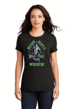 Muay Thai - Ladies Tri Blend Tee