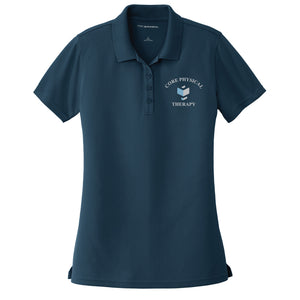 Core Physical Therapy Ladies Polo Lk110