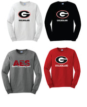 Altamont Elementary Long Sleeve Tee 2400