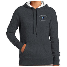 Core Physical Therapy Ladies Hooded Sweatshirt Lst254