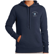 Core Physical Therapy Ladies Hooded Sweatshirt Lst254