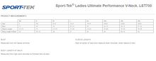 Core Physical Therapy Ladies Performance V-neck Lst700
