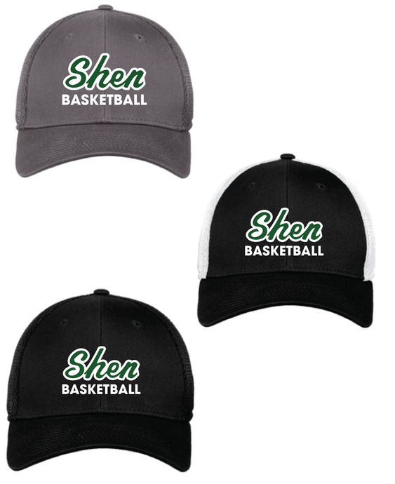 Shen Boys Basketball
