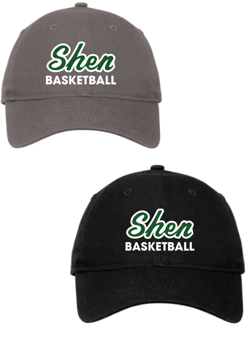 Shen Boys Basketball New Era Adjustable Unstructured Cap