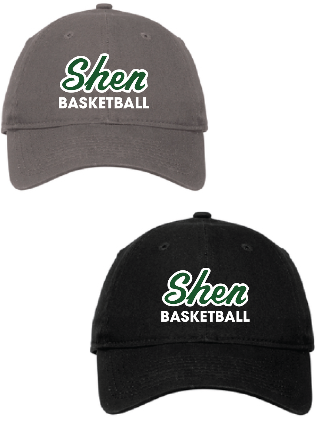 Shen Boys Basketball New Era Adjustable Unstructured Cap