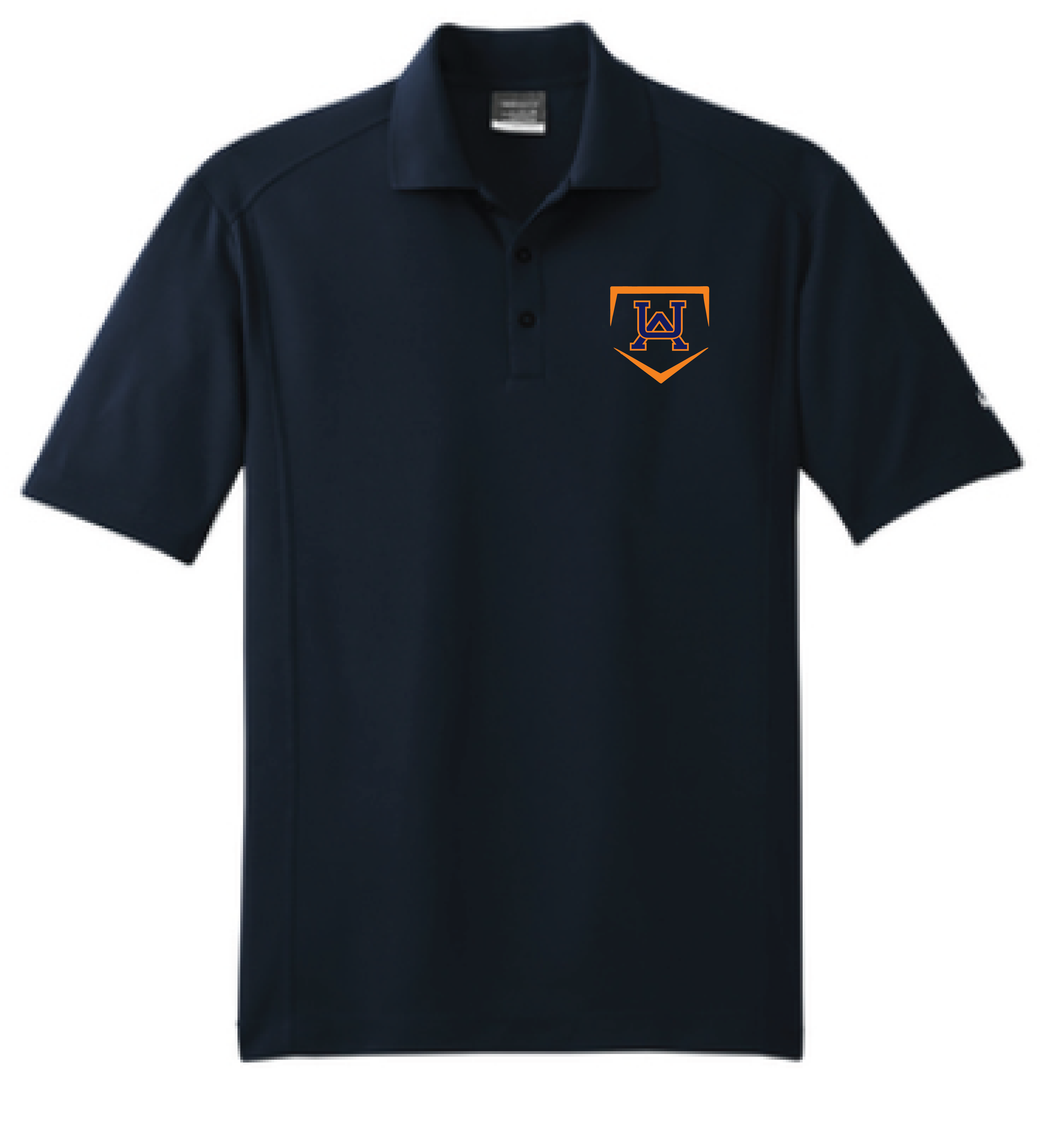 Upstate Academy Baseball Nike Dri-FIT Classic Polo