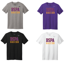 Ballston Spa Soccer Nike Legend Tee