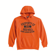 1 Red Hill Game Association - Hooded Sweatshirts 3 Colors Available