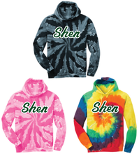 Karigon Elementary School Port & Company® Tie-Dye Pullover Hooded Sweatshirt