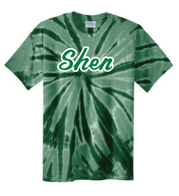 Acadia Middle School - Tie Dye T-Shirt