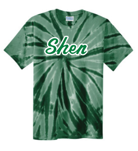 Acadia Middle School - Tie Dye T-Shirt