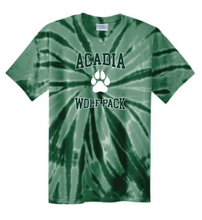 Acadia Middle School - Tie Dye T-Shirt