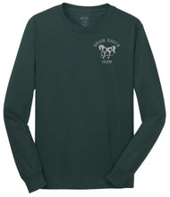 Brookhaven Farm Port and Company Youth and Adult Long Sleeve Shirts
