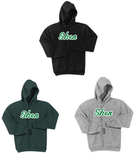 Acadia Middle School Port & Company® Essential Fleece Pullover Hooded Sweatshirt