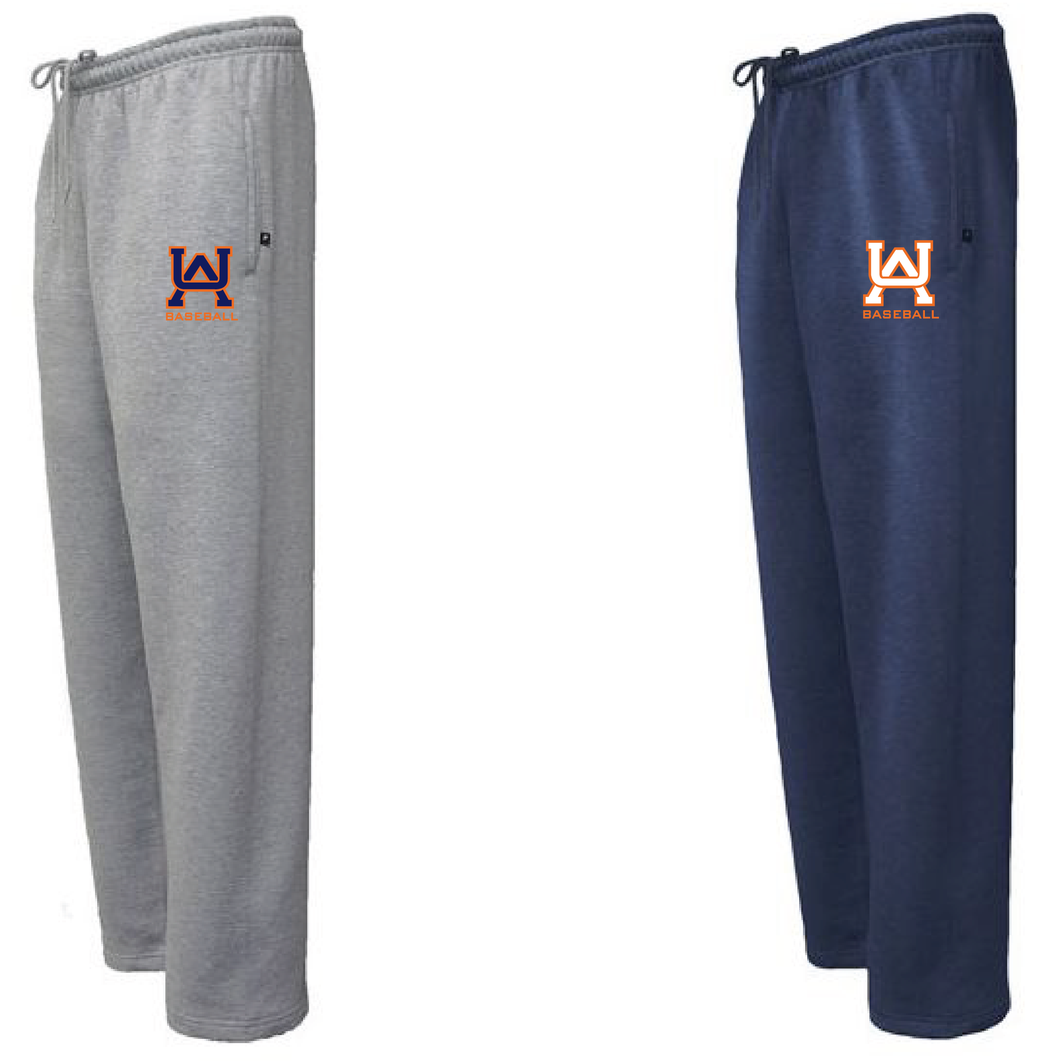Upstate Academy Baseball Pennant 706P super-10 pocket sweatpants