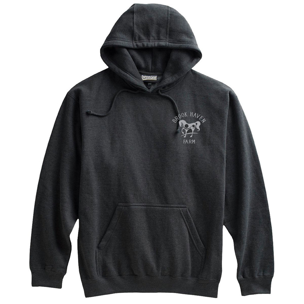 Brookhaven Farm Pennant Youth and Adult Heavy Hoodie