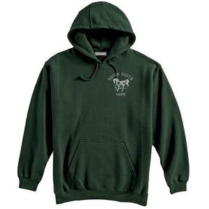 Brookhaven Farm Pennant Youth and Adult Heavy Hoodie
