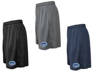 Albany Angels Hockey Pennant Arc Solid Shorts