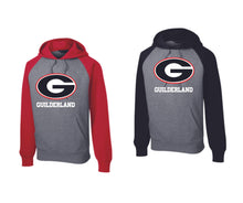 Altamont Elementary School - Colorblock Hoodie