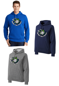 What the Puck - ST254 Solid Color Hoodie