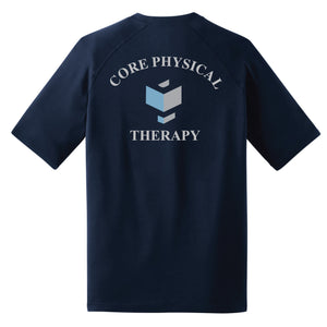 Core Physical Therapy Performance Tee st700