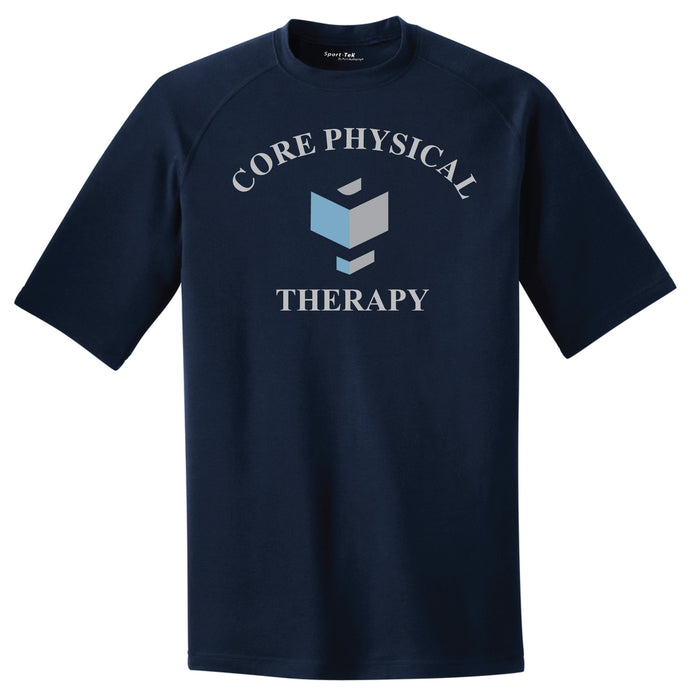 Core Physical Therapy Performance Tee st700