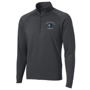 Core Physical Therapy Mens 1/4 Zip st850
