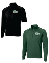 Shen Boys Basketball - Port Authority 1/4 Zip - Mens and Ladies ST850