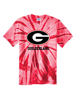 Westmere Elementary - Tie Dye