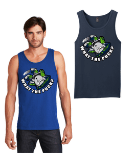 What the Puck Mens Tank Top - DT5300