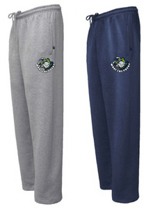 What the puck - Unisex Open Bottom Sweatpants - 706P
