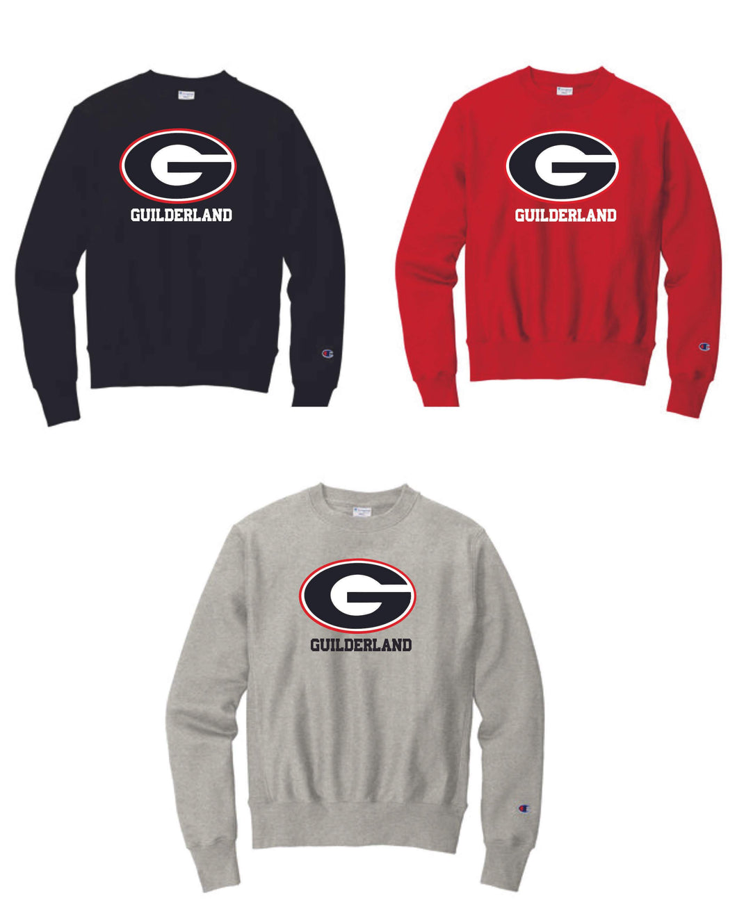 Altamont Elementary School - Champion Crew Neck