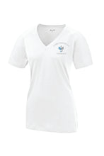 Core Physical Therapy Ladies Performance V-neck Lst700