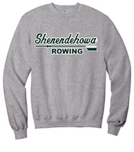 Shen Rowing Champion Crewneck Sweatshirt